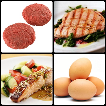 2 Food Sources Of High Biological Value Protein Diet